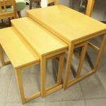 909 8607 TABLE SET